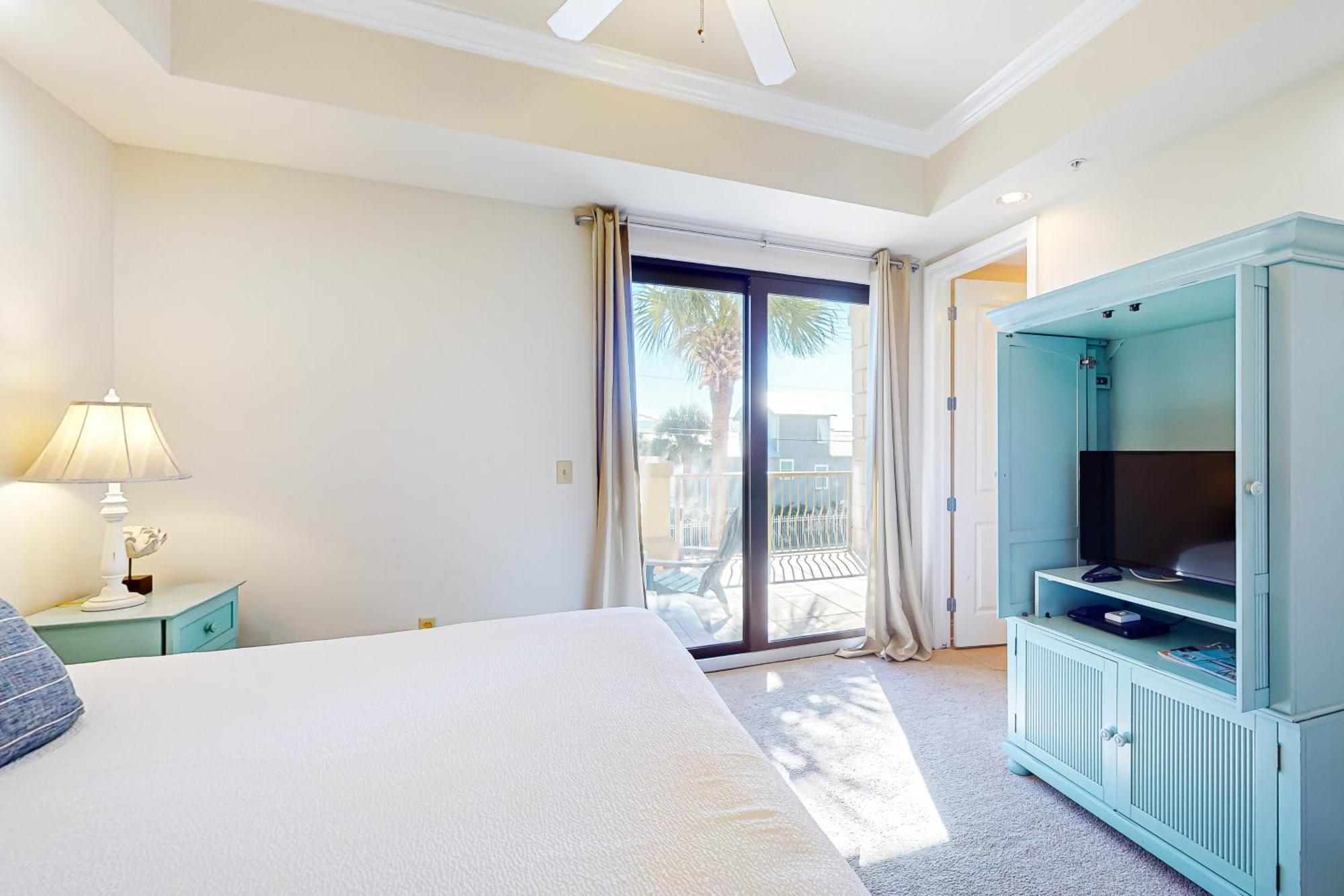 Abacos Villa Santa Rosa Beach Eksteriør billede